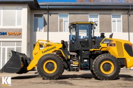 Фронтальный погрузчик 855H Фронтальный погрузчик 855H