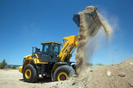 Фронтальный погрузчик 856H (ZF+ZF) Фронтальный погрузчик 856H (ZF+ZF)