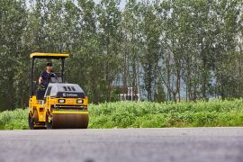 Каток 6032E Каток 6032E