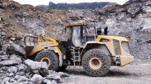 Фронтальный погрузчик 886H Фронтальный погрузчик 886H