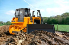 Бульдозер B160CR