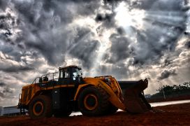 Фронтальный погрузчик 8128H Фронтальный погрузчик 8128H