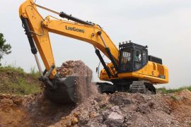 Экскаватор 950E