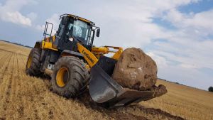 Фронтальный погрузчик 856H Agri STD Фронтальный погрузчик 856H Agri STD