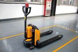 Электрическая самоходная тележка CLG2015L-N