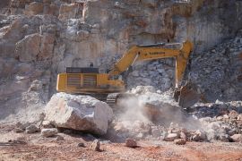 Экскаватор 970E