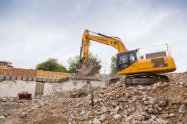 Экскаватор 936E