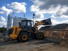 Фронтальный погрузчик 835H (BS305+LG)