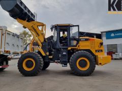 Фронтальный погрузчик 855 Фронтальный погрузчик 855