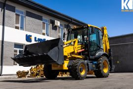 Экскаватор-погрузчик 777A Экскаватор-погрузчик 777A