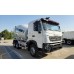 Автобетоносмеситель HOWO T7H 6×4, 10 м³ Автобетоносмеситель HOWO T7H 6×4, 10 м³
