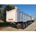 Автосамосвал HOWO T7H 8×4 с кузовом Sunhunk 26 м³
