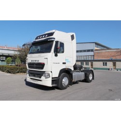 Седельный тягач HOWO T7H 480 4×2, Евро-5 Седельный тягач HOWO T7H 480 4×2, Евро-5