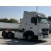 Седельный тягач HOWO T7H 430 6×4 CNG, Евро-5