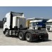 Седельный тягач HOWO T7H 430 6×4 CNG, Евро-5