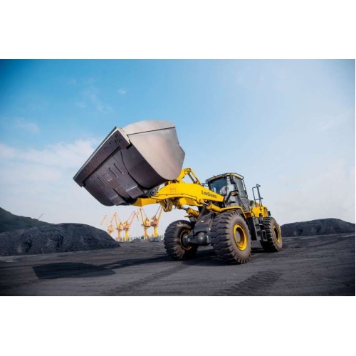 LiuGong 862H (ZF+LG) LiuGong 862H (ZF+LG)