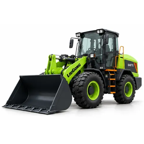 LiuGong 848TE