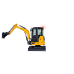 Гусеничный экскаватор LiuGong 9035E