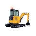 Гусеничный экскаватор LiuGong 9035E