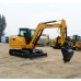 Гусеничный экскаватор LiuGong 906F