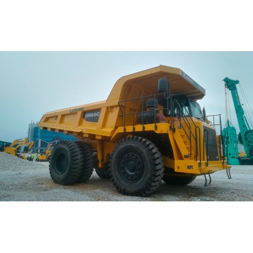 LiuGong DR50C LiuGong DR50C
