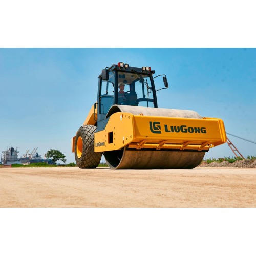 LiuGong 6612E LiuGong 6612E