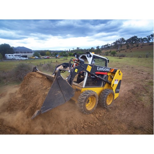 LiuGong 375B
