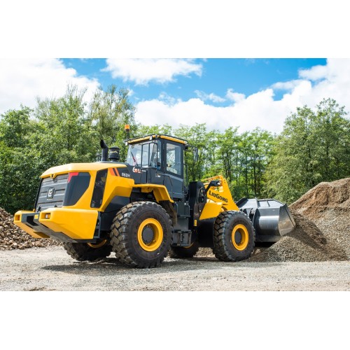 LiuGong 862H (ZF+ZF) LiuGong 862H (ZF+ZF)