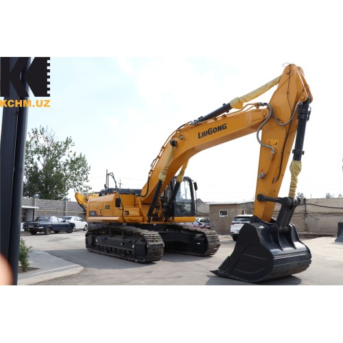 LiuGong 936E LiuGong 936E