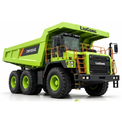 LiuGong DW105AE — Elektr karer samosvali