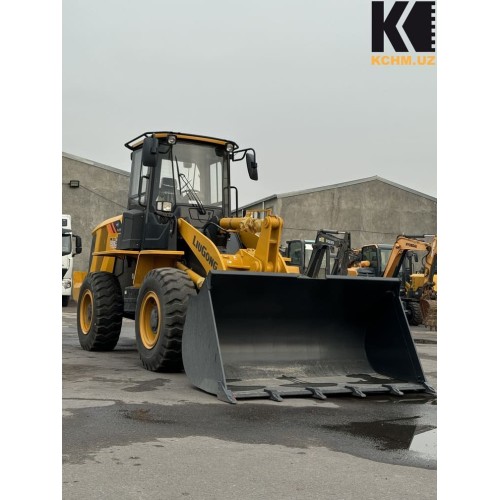 LiuGong 835H MAX LiuGong 835H MAX