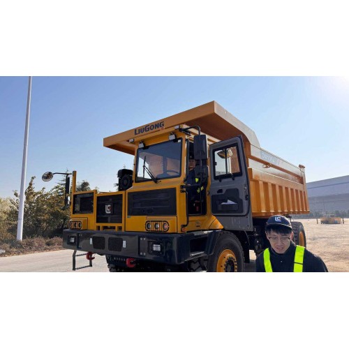 LiuGong DW105A